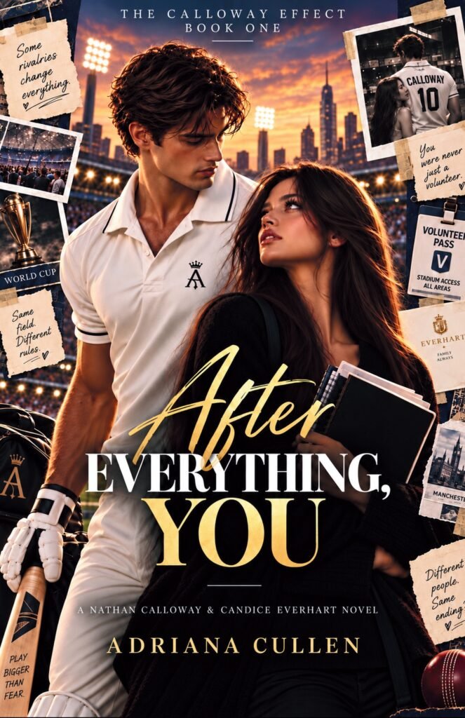 After Everything, You: The Calloway Effect — Book One