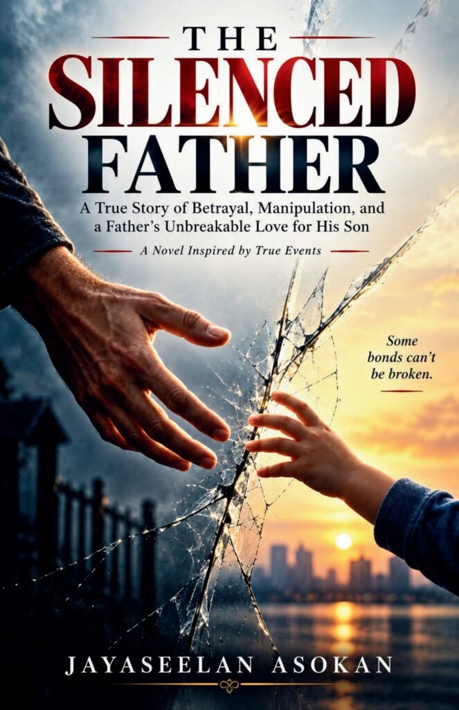 The Silenced Father: A True Story of Betrayal, Manipulation, and a Father’s Unbreakable Love for His Son