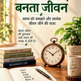 बीतता समय, बनता जीवन — समय को समझने और सार्थक जीवन जीने की यात्रा