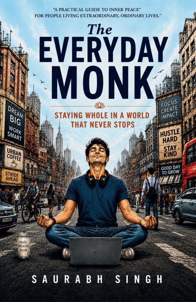 THE EVERYDAY MONK