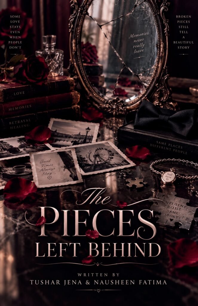 THE PIECES LEFT BEHIND