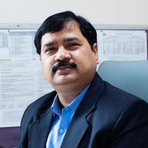 B M TIWARI
