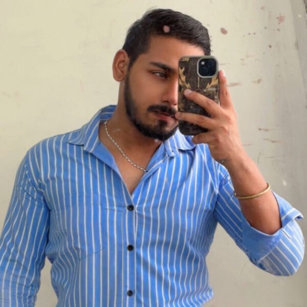 Tushar Jena